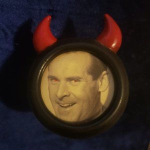 Novelty Devil Picture Frame